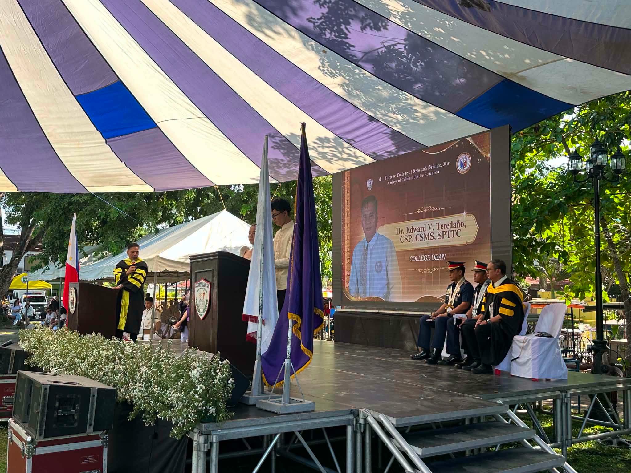 🎓 Commencement Highlights