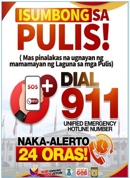 UNIFIED EMERGENCY HOTLINE