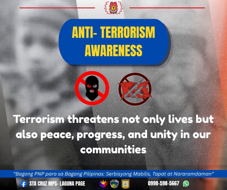 ANTI-TERRORISM AWARENESS